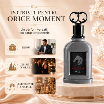 Parfum Zimaya Stallion 100 ml - Img 6