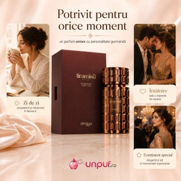 Parfum Zimaya Tiramisu Coco 100 ml - Img 6