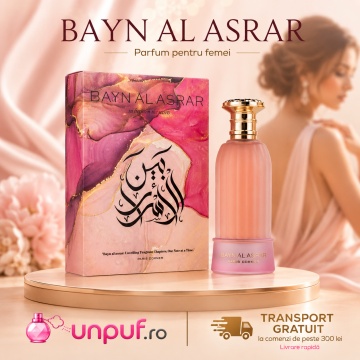 Paris Corner Bayn Al Asrar – Parfum EDP 80 ml, damă - Img 10