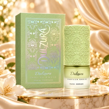 Paris Corner Dulzura Vanilla Envie 100 ml, unisex