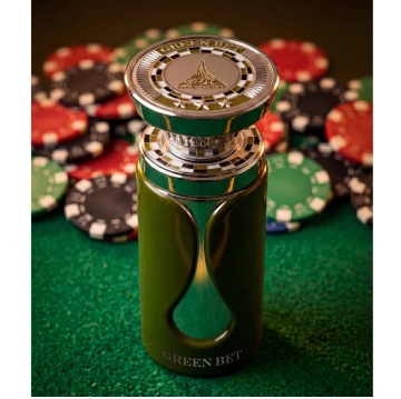 Paris Corner Green Bet – Parfum EDP 100 ml, bărbați - Img 7