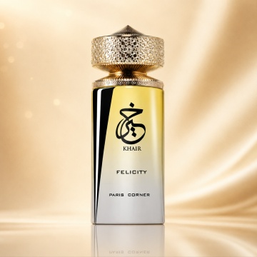 Paris Corner Khair Felicity – Parfum EDP 100 ml, damă - Img 2