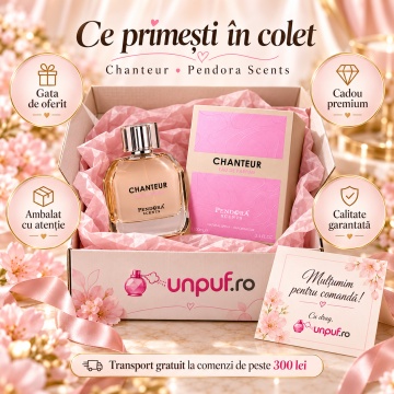 Pendora Scents Chanteur – Parfum EDP 100 ml, damă - Img 4