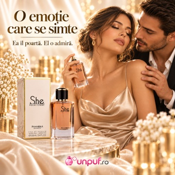 Pendora Scents She – Parfum EDP 100 ml, damă - Img 3