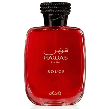 Rasasi Hawas Rouge For Her EDP 100 ml, Parfum damă - Img 2