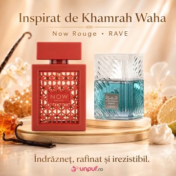 Rave Now Rouge – Parfum EDP 100 ml, damă - Img 8