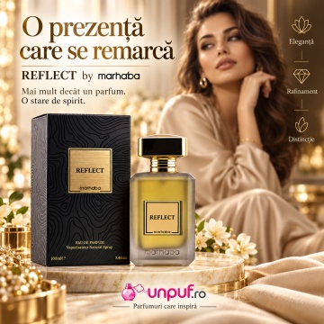 Reflect Marhaba parfum barbati inspirat de Reflection Man, EDP, 100 ml - Img 5