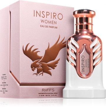 Riiffs Inspiro Woman – Parfum Extract de parfum 100 ml, damă - Img 5