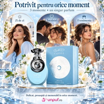 Riiffs Tahira – Parfum 100 ML, damă - Img 5