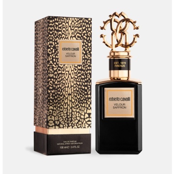 Roberto Cavalli Velour Saffron – Apă de parfum 100 ml, unisex