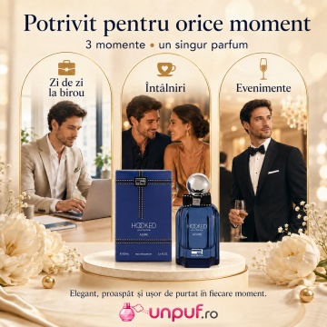 Rue Broca Hooked Homme Azure – Parfum EDP 100 Ml, bărbați - Img 6
