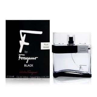 Salvatore Ferragamo F by Ferragamo pour Homme Black Parfum Original – 100 ml, bărbați - Img 2