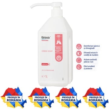 Săpun profesional igienic și chirurgical Klintensiv CHDG Soap – 1 L