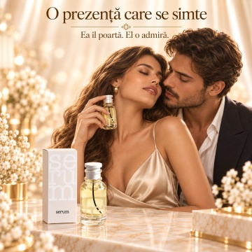 Serum, Amd Perfumes parfum unisex, EDP,100 ml - Img 5