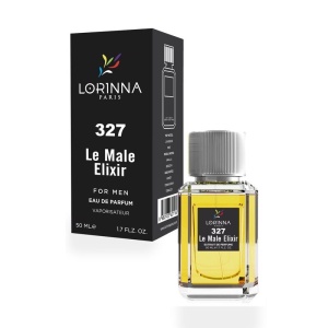 Set Apă de Parfum Lorinna Paris Parfum de Bărbat 50 ml si Gentuță Parfumuri - Img 3