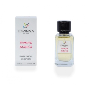 Set Apă de Parfum Lorinna Paris Parfum Donna Bianca, 50 ml, de Damă si Gentuță Parfumuri - Img 3
