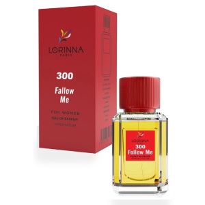 Set Apă de Parfum Lorinna Paris Parfum Follow Me, 50 ml, de Damă si Gentuță Parfumuri - Img 3