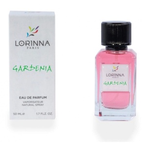 Set Apă de Parfum Lorinna Paris Parfum Gardenia 50 ml, de Damă si Gentuță Parfumuri - Img 3