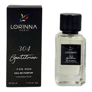 Set Apă de Parfum Lorinna Paris Parfum Gentilman 50 ml pentru Bărbați si Gentuță Parfumuri - Img 3