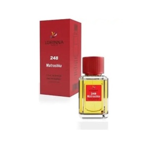 Set Apă de Parfum Lorinna Paris Parfum Matrushka, de Damă, 50 ml, floral fructat si Gentuță Parfumuri - Img 3
