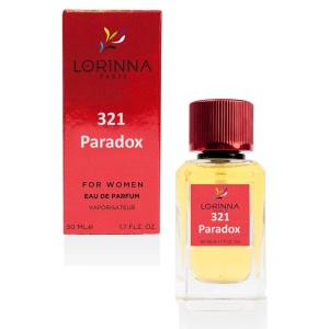 Set Apă de Parfum Lorinna Paris Parfum Paradox, de Damă, 50 ml si Gentuță Parfumuri - Img 3