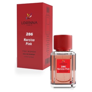 Set Apă de Parfum Lorinna Paris Parfum Pink 50 ml, de Damă si Gentuță Parfumuri - Img 3