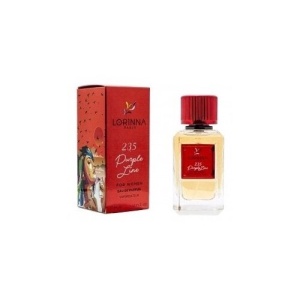 Set Apă de Parfum Lorinna Paris Parfum Purple Line 50 ml de Damă si Gentuță Parfumuri - Img 3