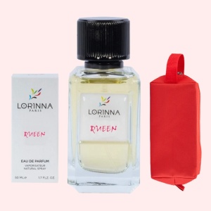 Set Apă de Parfum Lorinna Paris Parfum Queen 50 ml, de Damă si Gentuță Parfumuri