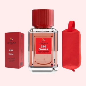 Set Apă de Parfum Lorinna Paris Parfum Sonia 50 ml, de Damă si Gentuță Parfumuri