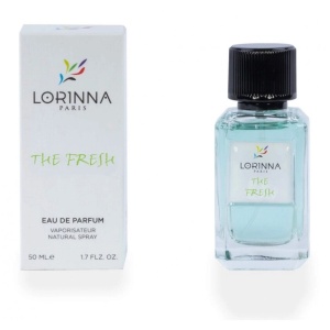Set Apă de Parfum Lorinna Paris Parfum The Fresh 50 ml, de Damă si Gentuță Parfumuri - Img 3
