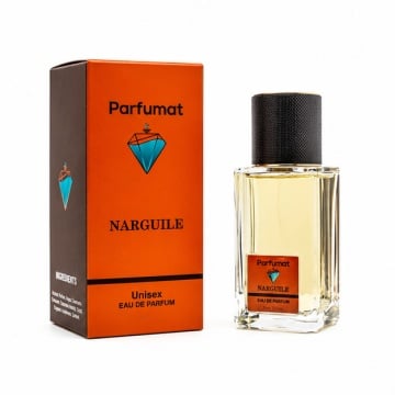 Set Apa de parfum Parfumat Narguile, Unisex 50 ml, 50 ml si Gentuta cosmetice - Img 3