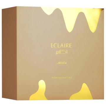 Set cadou Lattafa Eclaire, EDP 100 ml + 12 ml + Hair Mist 50 ml - Img 3