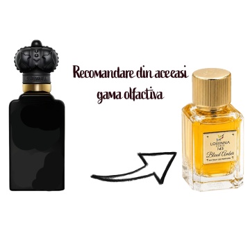 Set Extract de Parfum Lorinna Paris Blood Amber,Femei, Barbati, Unisex, 50 ml, Gentuta Parfumuri - Img 3