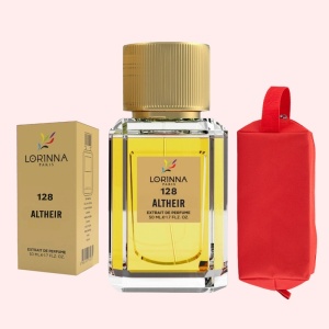 Set Extract de Parfum Lorinna Paris Parfum Altheir, de Bărbat, 50 ml si Gentuță Parfumuri
