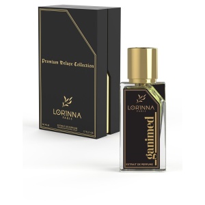 Set Extract de Parfum Lorinna Paris Parfum, De Luxe Collection, Ganimed, 50 ml, de Damă si Gentuță Parfumuri - Img 3