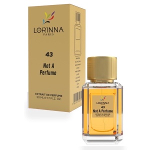 Set Extract de Parfum Lorinna Paris Parfum Not a perfume, 50 ml, de Damă si Gentuță Parfumuri - Img 3