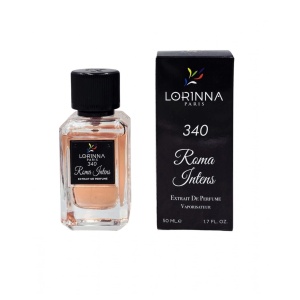 Set Extract de Parfum Lorinna Paris Parfum Roma Intense, 50 ml, de Bărbat si Gentuță Parfumuri - Img 3