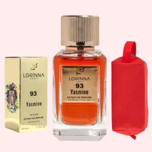 Set Extract de Parfum Lorinna Paris Parfum Yasmine de Damă 50 ml si Gentuță Parfumuri