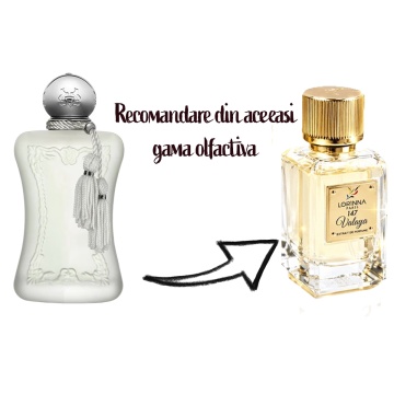 Set Extract de Parfum Lorinna Paris Valaya,Femei, 50 ml, Gentuta Parfumuri - Img 3
