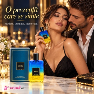 Share, Yalla parfum unisex inspirat de Angels Share Kilian ,EDP, 50 ml - Img 4