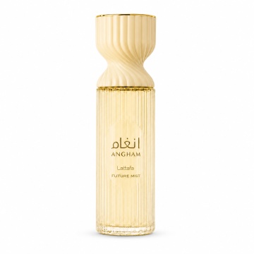 Spray de copru Arăbesc body mist Lattafa Angham Mist 250 ml, eau de parfum, Damă - Img 4