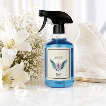 Spray Odorizant Loris Pafum Angel, 500 ml, pentru Cameră, Hol, Baie și Auto, Aromă Delicată și Persistentă