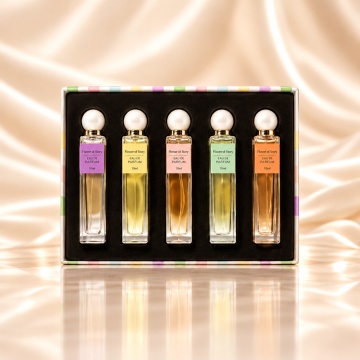 Sterling Set Jenny Glow Rainbow – Parfum EDP 5X30 ml, unisex - Img 2