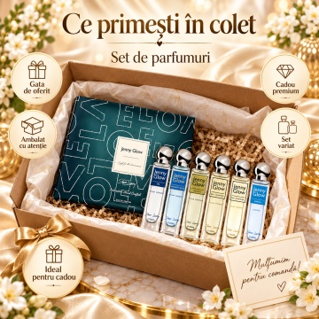 Sterling Set (N.B.T.M.S) – Parfum EDP 5X30 ml, unisex - Img 3