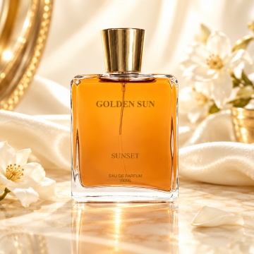 Sunset, unisex, EDP, Golden Sun 100 ml - Img 2