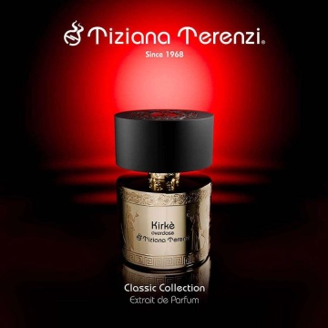 Tiziana Terenzi Kirke Overdose – Extract de parfum 100 ml, unisex - Img 2