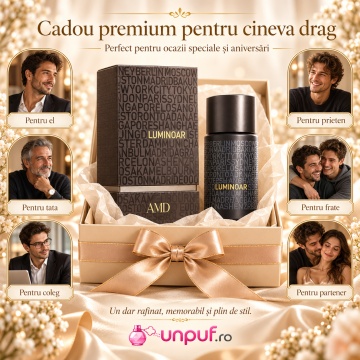 Uproar Amd Perfumes,extract de parfum unisex inspirat de Kilian Angels’ Share, 30 ml - Img 2