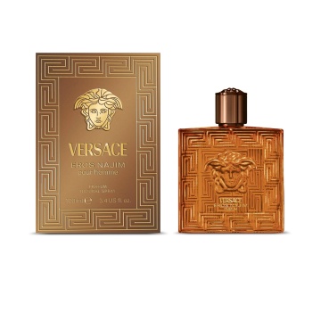 Versace Eros Najim – Apă de parfum 200 ml, bărbați - Img 2