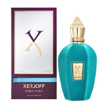 Xerjoff Erba Pura – Apă de parfum 50 ml, unisex - Img 2