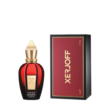Xerjoff Golden Green – Apă de parfum 50 ml, unisex